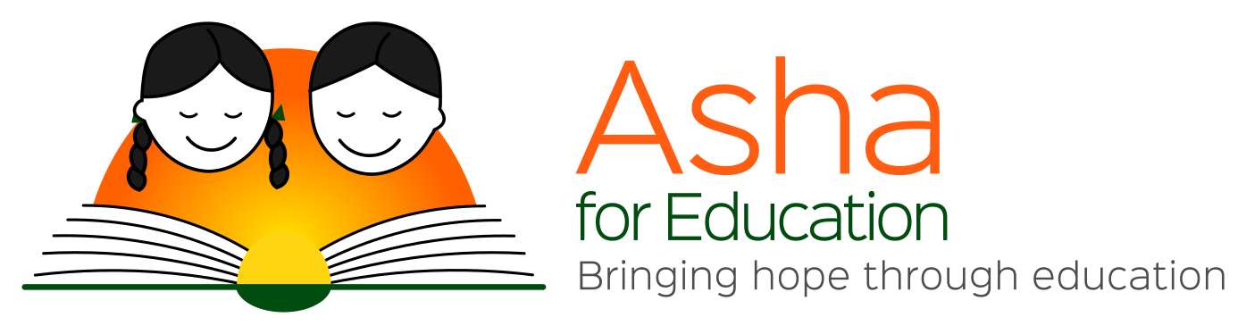 The Stanford, CA chapter of Asha for Education